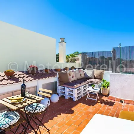 Apartment Orellana
