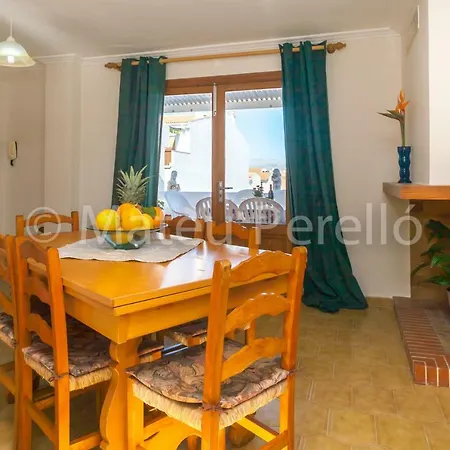 Apartment Orellana