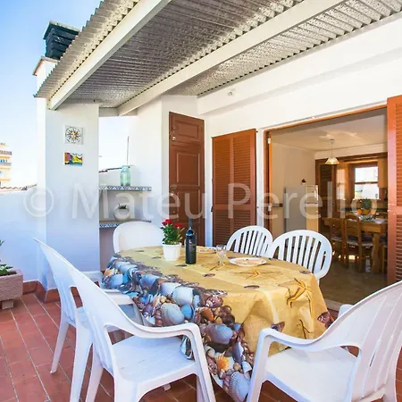 Orellana Apartment